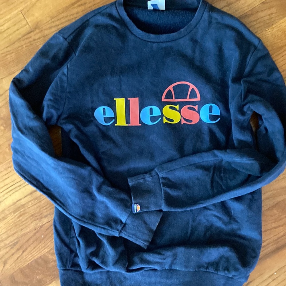 Ellesse Mens Sweatshirt